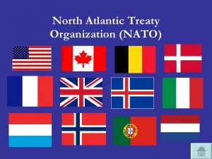 North Atlantic Treaty Organization (NATO) - IAS4Sure