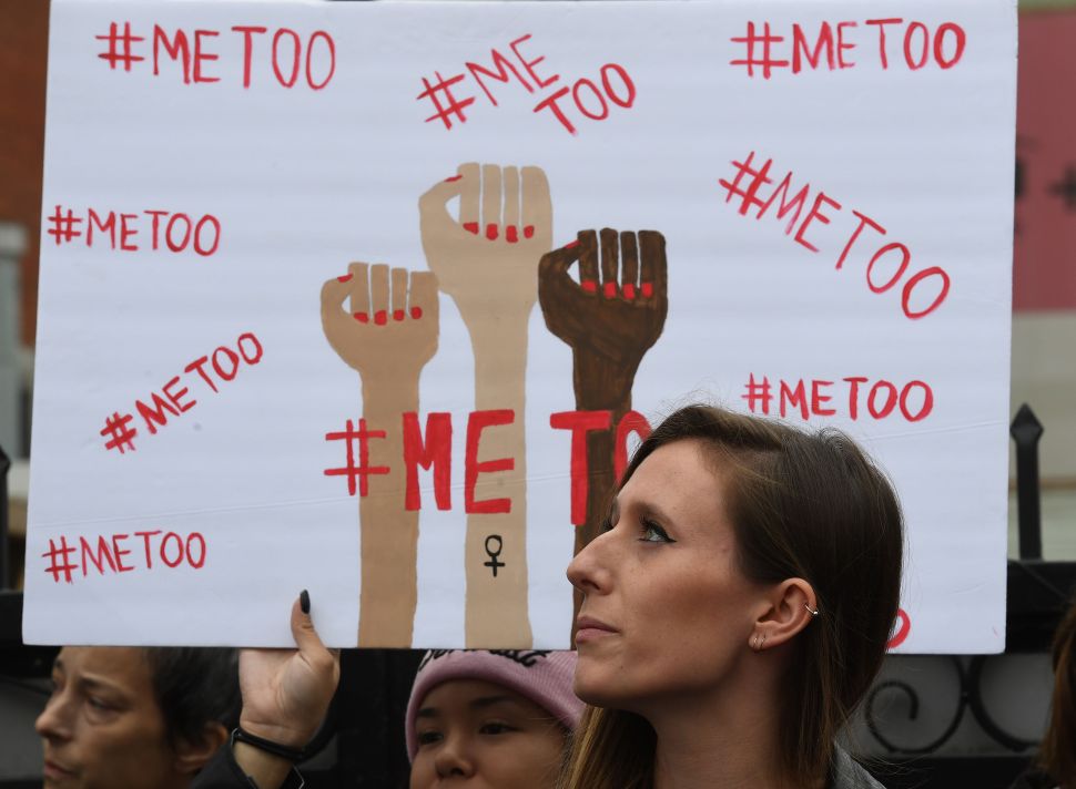 Sexual Harassment : #MeToo Movement - IAS4Sure