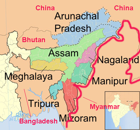 Indian Boundaries