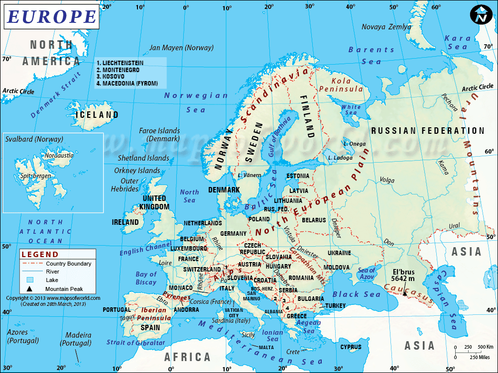 map-of-europe-seas