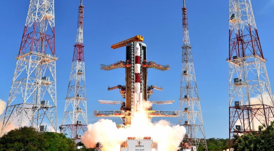 Polar Satellite Launch Vehicle (PSLV) - IAS4Sure