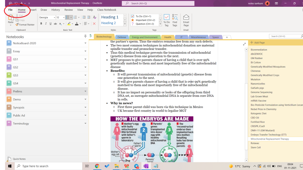 how-to-access-shared-notes-in-onenote-ias4sure