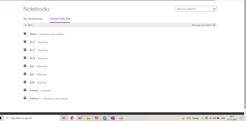 how-to-access-shared-notes-in-onenote-ias4sure